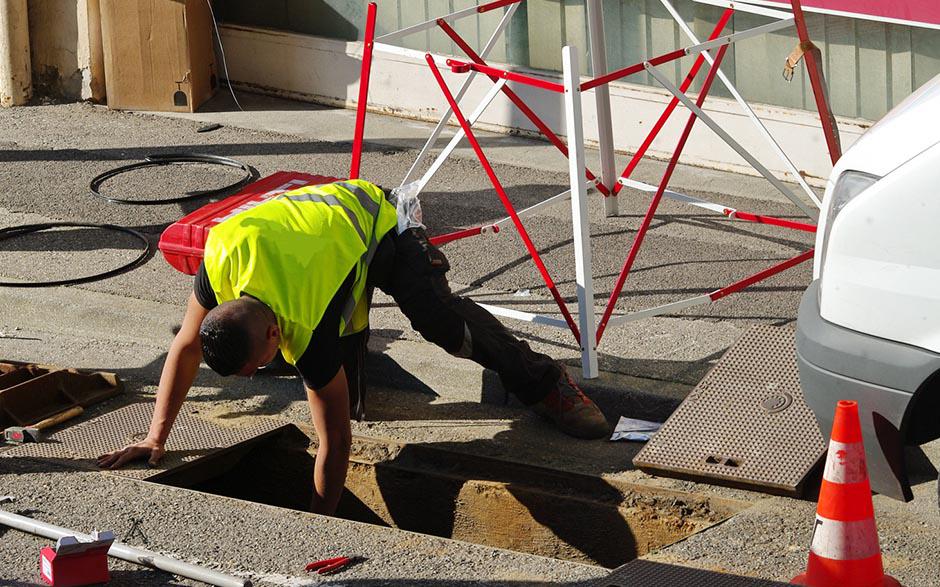 tuyau déboucheur canalisation Soisy-sur-Seine