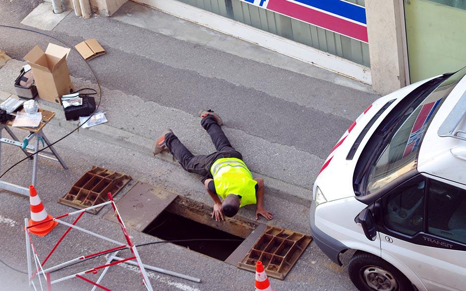 plombier débouchage canalisation Soisy-sur-Seine